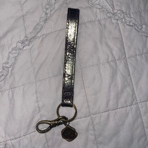 Patricia Nash keychain